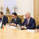 Росен Желязков в Киев: Няма да ви изоставим, докато Украйна не си върне живота