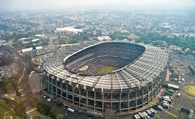 Откриването на Мондиал 2026 ще бъде на стадион Ацтека в