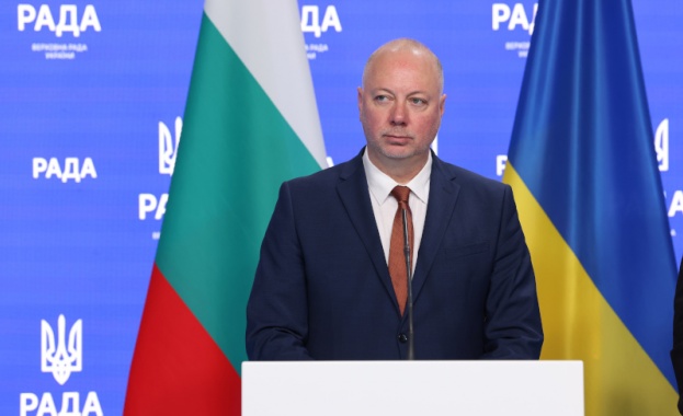 Росен Желязков: Присъединяването на Украйна към ЕС е геополитически избор, който България категорично подкрепя