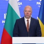 Росен Желязков: Присъединяването на Украйна към ЕС е геополитически избор, който България категорично подкрепя