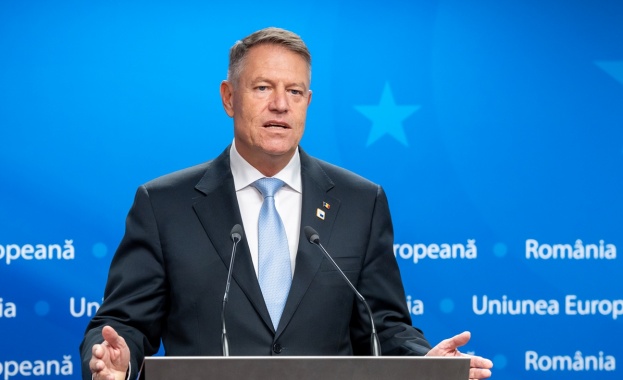 Клаус Йоханис: „Трябва да подкрепяме Украйна и нейния народ“