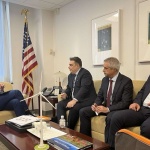 Енергийната сигурност, диверсификацията и новите ядрени мощности бяха акценти на срещата във Вашингтон