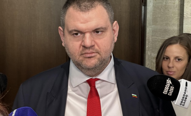 Делян Пеевски: Няма да позволя на Петков и компания да разбият държавата