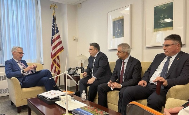 Енергийната сигурност, диверсификацията и новите ядрени мощности бяха акценти на срещата във Вашингтон