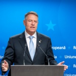 Клаус Йоханис: „Трябва да подкрепяме Украйна и нейния народ“