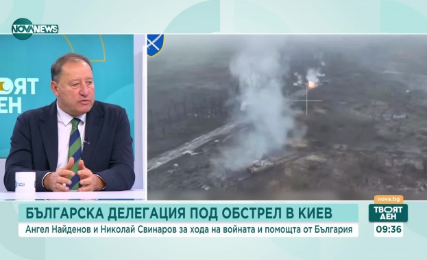 Атаките от страна на Русия срещу Украйна се дължат до