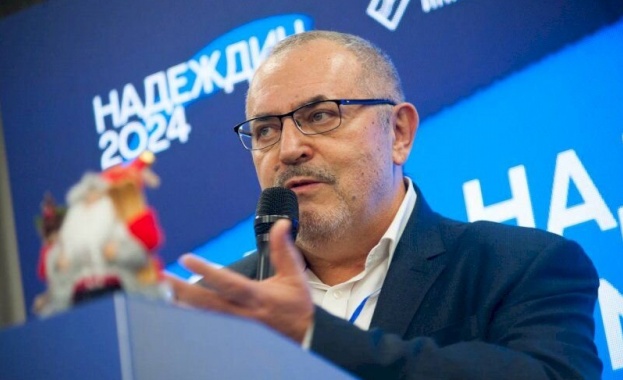 Дисквалифицираха Борис Надеждин от участие в президентските избори в Русия