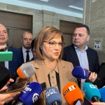 Нинова: Подкрепа на кандидата на ПП-ДБ-СС за председател на СОС е липса на морал и предателство към избирателите