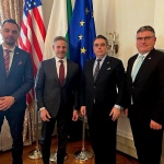 Министрите на икономиката и на финансите поканиха водещи американски компании да инвестират в страната ни