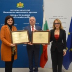 Министър Стойчева: За 8 месеца сме сертифицирали инвестиции за близо 500 млн. лв., които разкриват 2000 нови работни места 