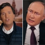 Френски професор е възхитен от изявленията на Путин в интервюто с Карлсън