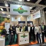 Българските овощари с внушително представяне в Берлин на ФРУТ ЛОГИСТИКА 2024