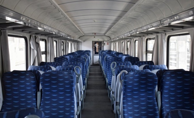 От понеделник 12 февруари БДЖ възстановява движението на директния бърз