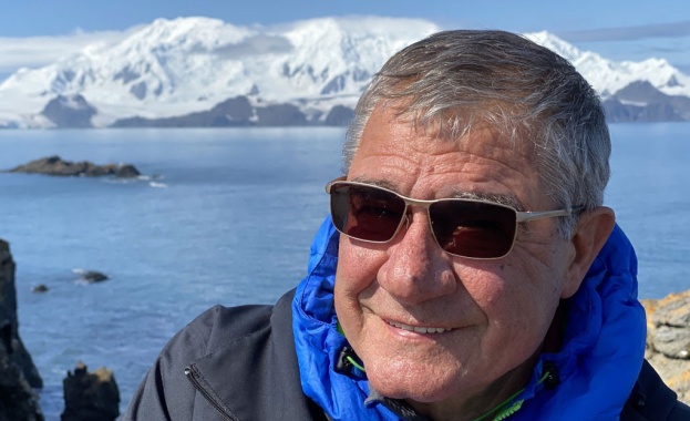 Проф. Христо Пимпирев: Можем да се похвалим с една успешно завършена 32-ра българска антарктическа експедиция