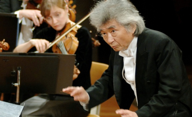 Прочутият японски диригент Сейджи Озава ръководил световноизвестни оркестри почина в