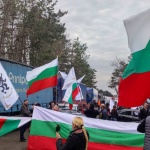 "Възраждане" с автошествие в Русе и блокада на ГКПП Русе - Дунав мост