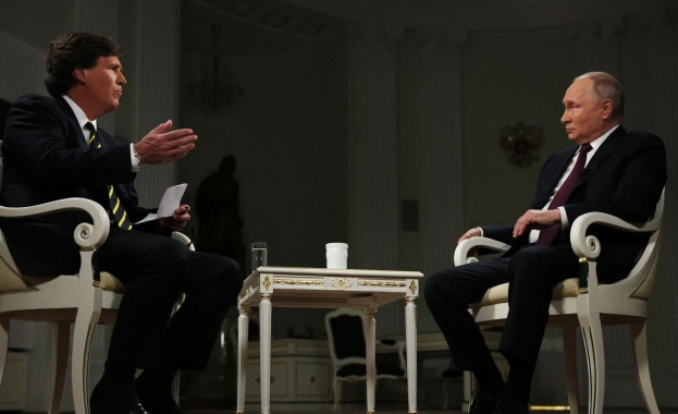 Бареков за интервюто на Путин: По-голямата част от интервюто на Путин е предназначена за образоване на западната аудитория