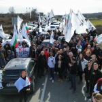 Костадин Костадинов: Призовавам всеки свободен българин да излезе и да протестира