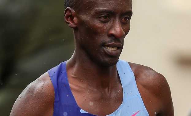 Световният рекордьор в маратона за мъже 24 годишният кениец Келвин Киптум