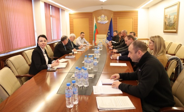 Министърът на земеделието и храните Кирил Вътев постигна съгласие с