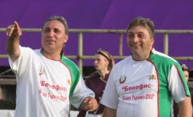 Стоичков за Трифон Иванов: Все чакам да звънне твоят номер