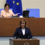 Корнелия Нинова: Борисов е отговорен за предателската политика с мигрантите