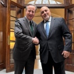 Борисов и Камерън обсъдиха общите възможности за подкрепа на Украйна