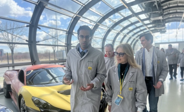 Чрез насърчаване на иновациите създаване на благоприятни условия за стартиращи