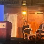 Владимир Малинов: Вертикалният коридор ще осигури достатъчни капацитети за пренос на втечнен природен газ 