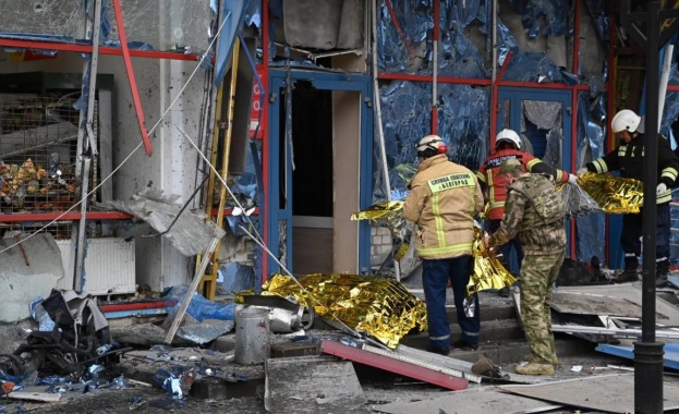 Днес при ракетна атака срещу Белгород петима души включително едно