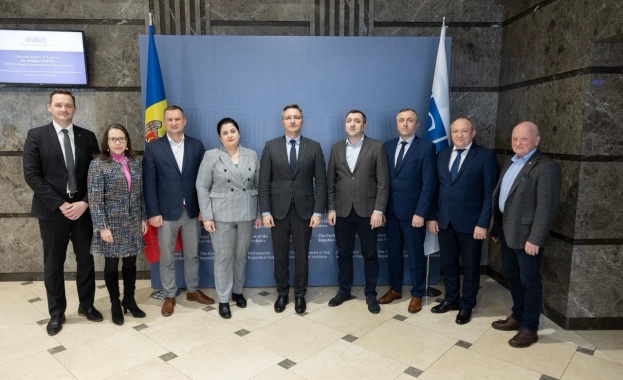 Кристиан Вигенин Специален представител за Източна Европа на Парламентарната асамблея