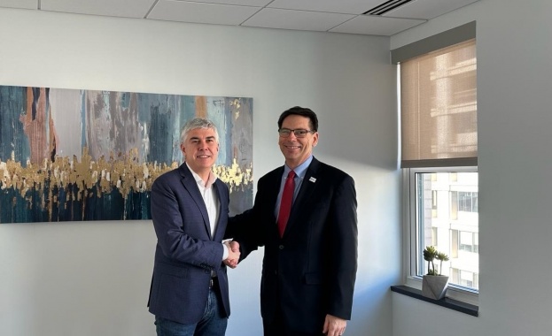 Агенцията за търговия и развитие на САЩ е стартирала процес