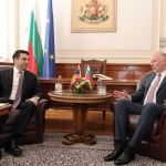 Росен Желязков: Разширяването на парламентарното сътрудничество е важен елемент от развитието на двустранните ни отношения с Армения  