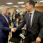 Министър Богданов и еврокомисарят по правосъдие Дидие Рейндерс обсъдиха политики за защита на потребителите