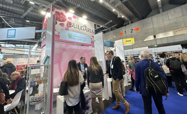 История, традиции и бъдеще на щанда на България на VIVANESS 2024