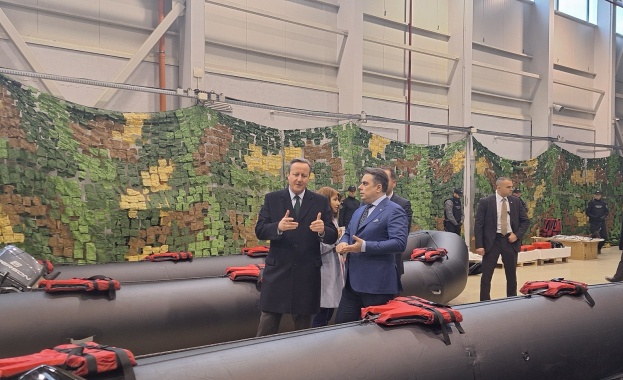 Министърът на финансите Асен Василев и министърът на вътрешните работи