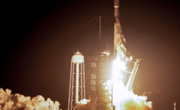 Американски лунен апарат дело на базираната в Тексас частна компания