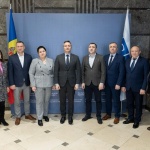 На посещение в Молдова Кристиан Вигенин подчерта значението на ОССЕ за мира в региона