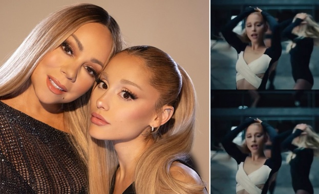 Ариана Гранде и Лейди Гага доминираха на церемонията за връчване