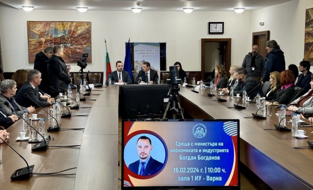 Министър Богданов: Създаваме  възможност за партньорства между университетите и публичните предприятия