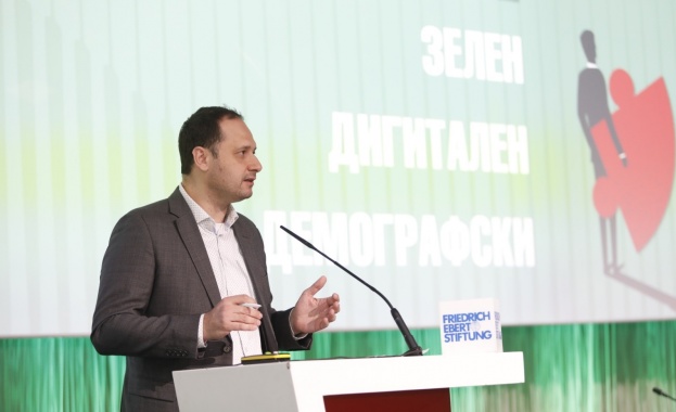 Трябва да победим статуквото в Бълтария за да участваме активно