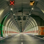 АПИ: Утре от 8 ч. за около 24 часа ще се ограничи движението в тунел „Железница“ на АМ „Струма“