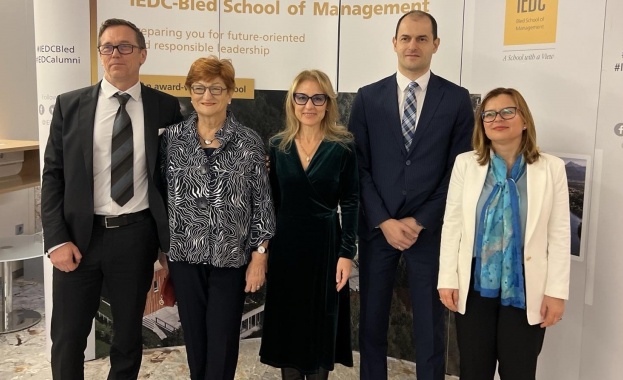 Министър Стойчева: Ще инициираме нов фонд за технологичен трансфер в подкрепа на иновативни проекти