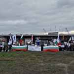 "Възраждане" блокира пристанище Варна - Запад