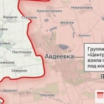 Путин поздрави руските военни за успеха им в Авдеевка