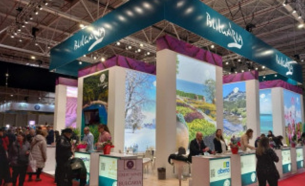 Министерството на туризма представи България в пролетното издание на международното