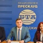 Стоян Таслаков: Нашите международни партньори ни очакват. Това е годината на “Възраждане”