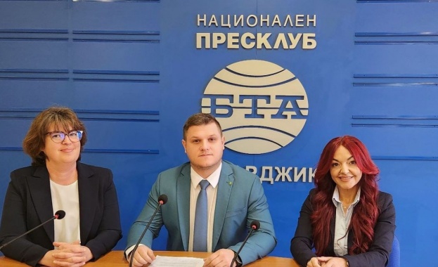 Народният представител Стоян Таслаков председателят на местната структура на Възраждане