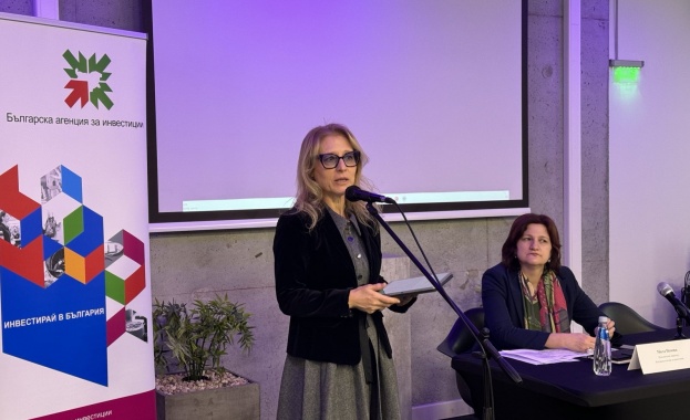 Министър Стойчева: Координираната подкрепа на институциите е ключова за инвеститорите