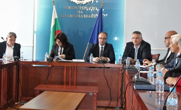 Подписаха анекс към Националния рамков договор в Министерството на здравеопазването